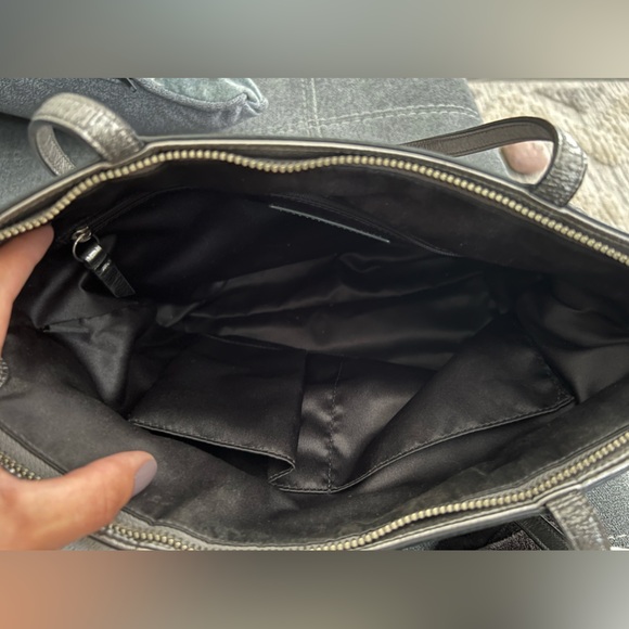 Studded Coach Bag - Picture 4 of 13